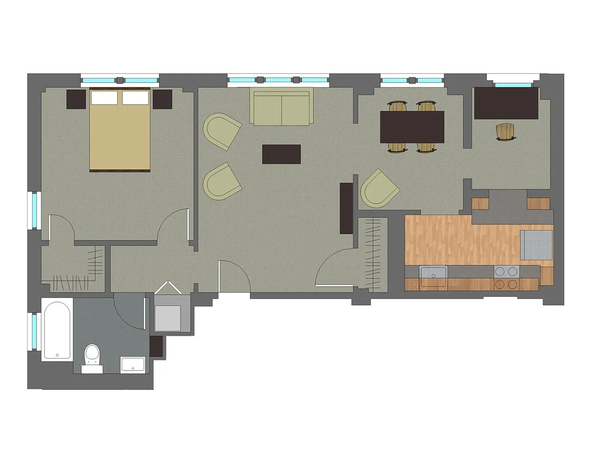 Building Photo - Echo STL
