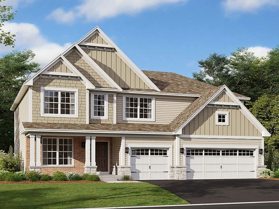 Essex Artisan Elevation