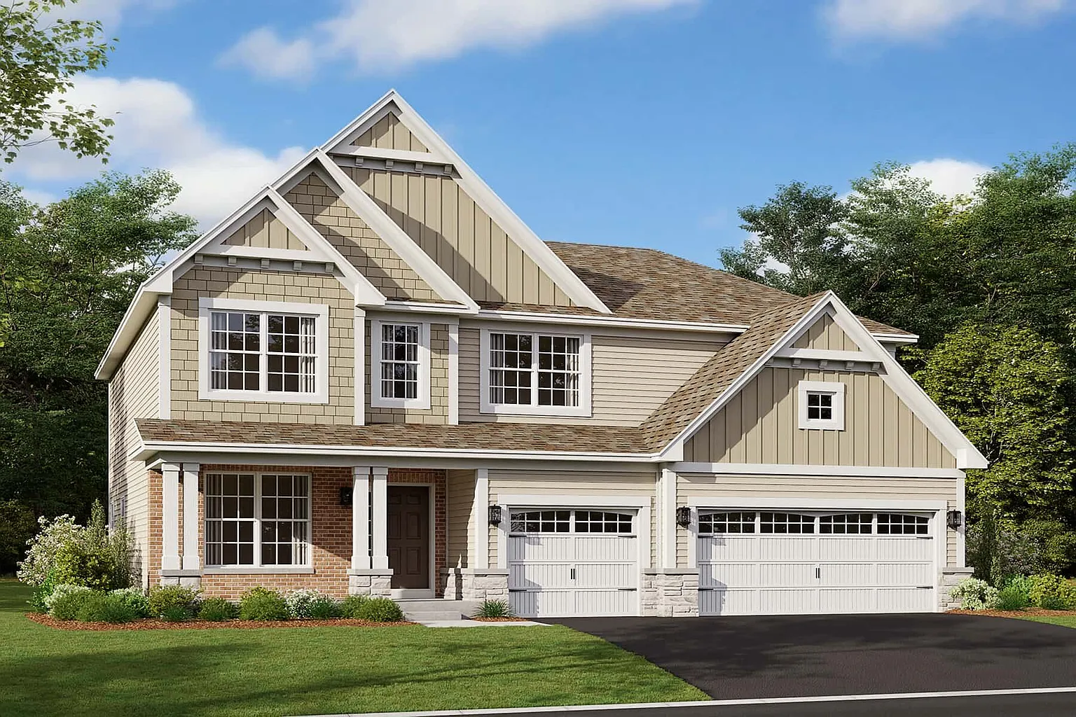 Essex Plan, Riverstone photo 1