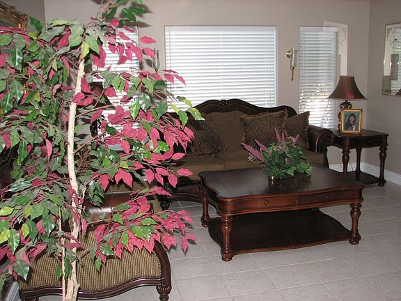 Formal Living Area