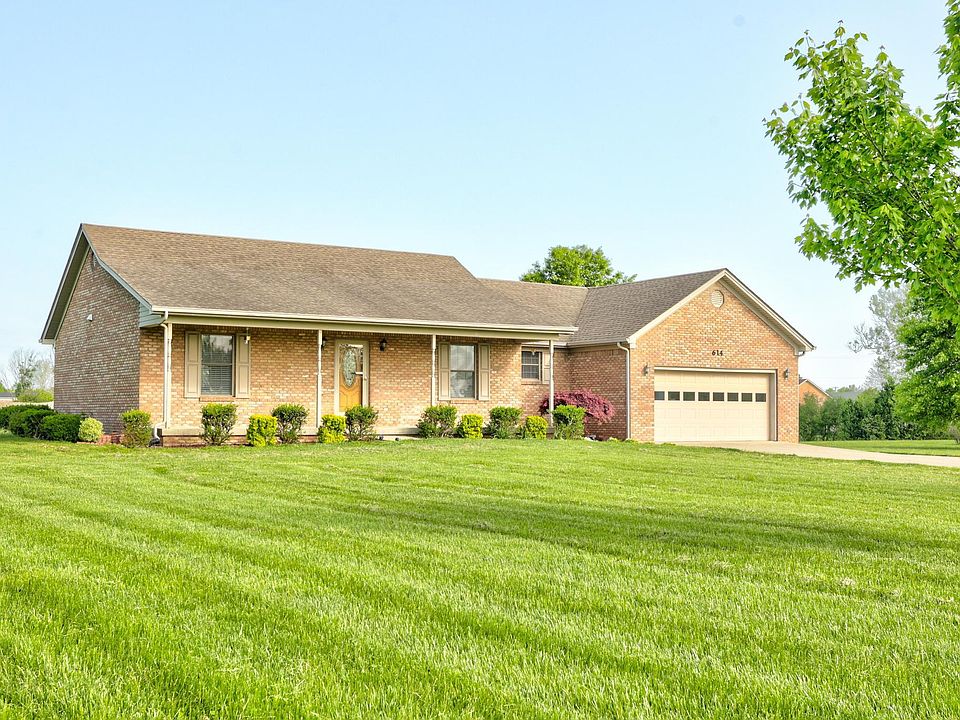 614 Crocket Ct, Richmond, KY 40475 Zillow