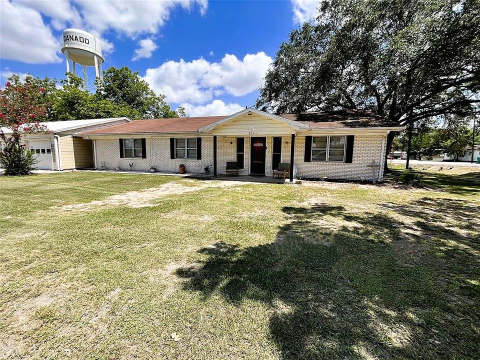 805 S 2nd St, Ganado, TX 77962 MLS 74796587 Zillow