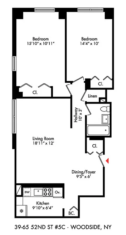 floor plan 11
