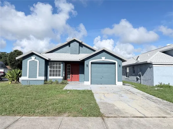 1241 BROOKEBRIDGE DRIVE, ORLANDO, FL 32825