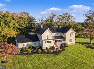 9125 Lake Daniel Rd, Marshall, VA 20115