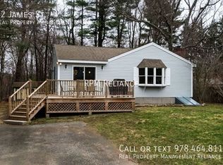 52 James St, Tewksbury, MA 01876