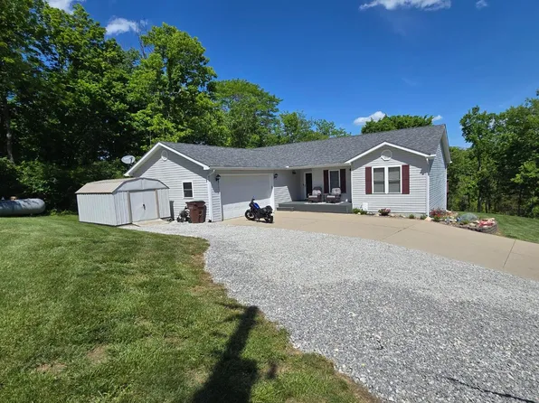 3995 Coy Hill Rd, Rising Sun, IN 47040