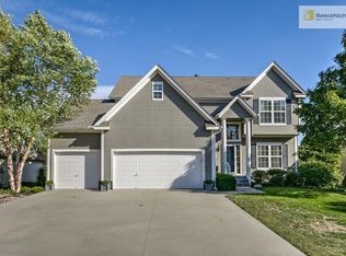 2353 SW Feather Ridge Rd, Lees Summit, MO 64082