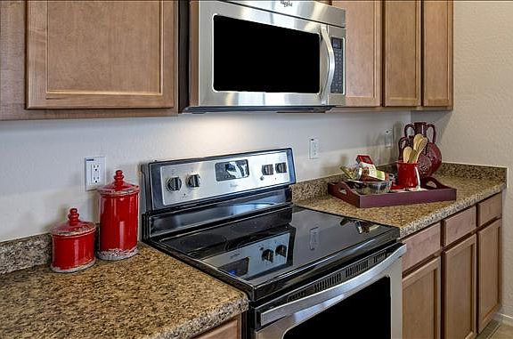Beautiful kitchen detail