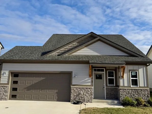150 Persinger Pl Lot 150, Clarksville, TN 37042