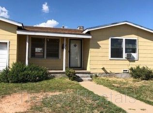 1519 Patton Dr, Odessa, TX 79761