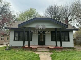 1221 Summit St, Muskogee, OK 74403