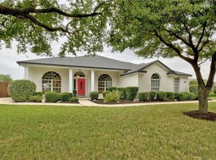 3602 Winding Way, Round Rock, TX 78664