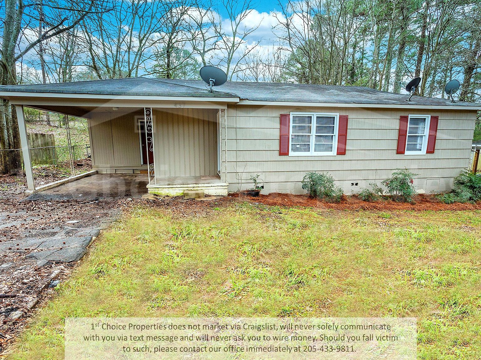 437 13th Ave NW, Birmingham, AL 35215 Zillow
