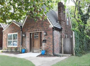 1524 S Gary Pl, Tulsa, OK 74104