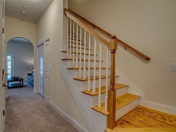 Model Unit Photo, Same Floor Plan, Different Upgrades