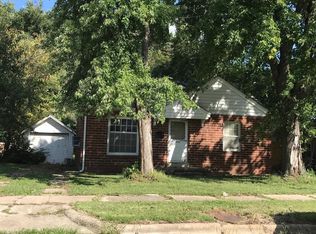 1016 N 11th St, Independence, KS 67301
