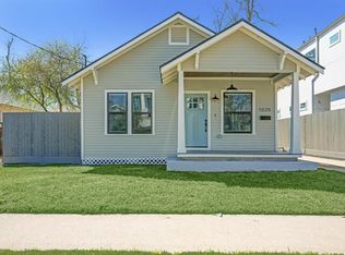 1025 Adele St, Houston, TX 77009