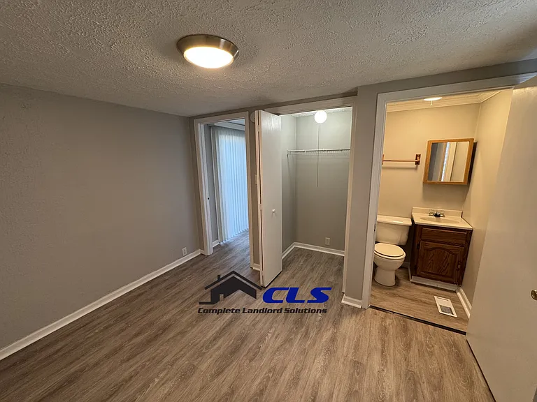 Bedroom #3 - Half Bath