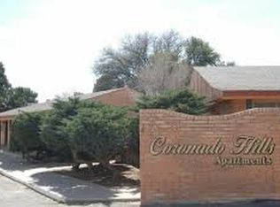 801 W Marcy Dr #48, Big Spring, TX 79720