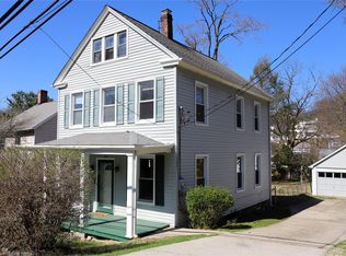 33 Mountain Road, Irvington, NY