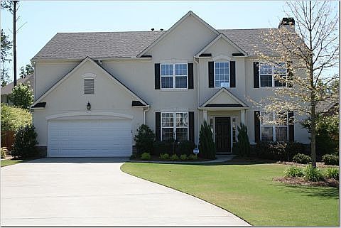House Front