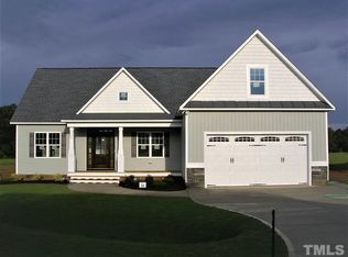 152 Lassiter Hills Drive Lt #12, Four Oaks, NC 27524