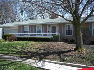 302 N Coolidge St, Normal, IL 61761