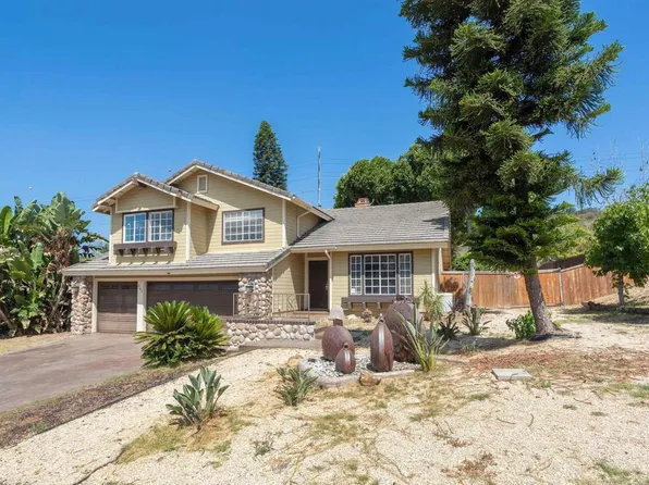 543 Trailridge Dr, Bonita, CA 91902