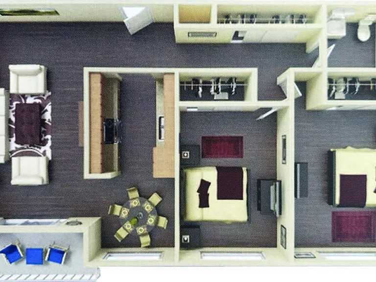 Solaris Apartments — Photo 12
