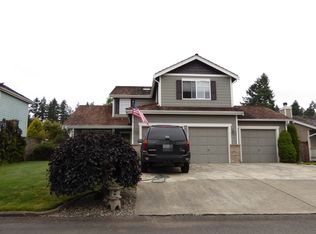 20210 71st Avenue Ct E, Spanaway, WA 98387