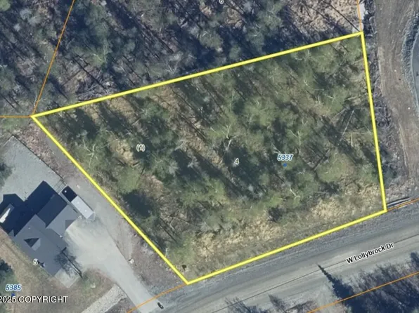 5337 W Lollybrock Dr, Wasilla, AK 99654