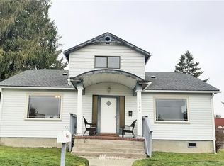 1202 S Cherry St, Port Angeles, WA