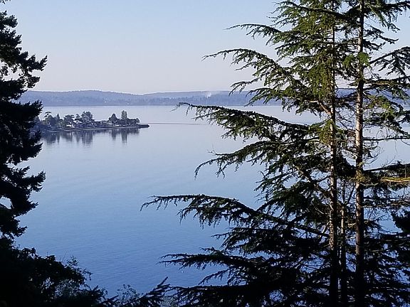 Three Tree Point with Vashon and Maury Island in distance