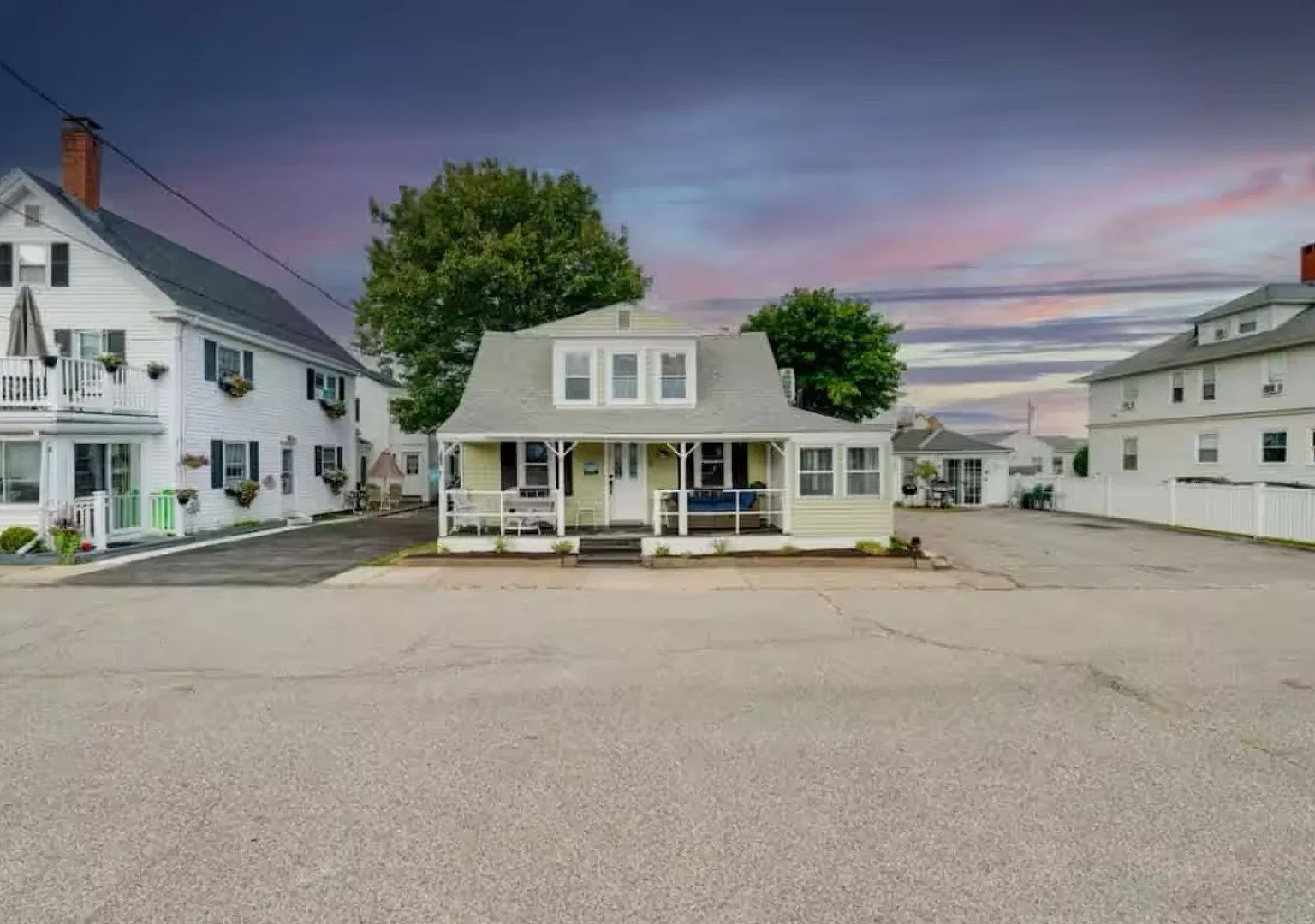 Camp Comfort Ave — Photo 1