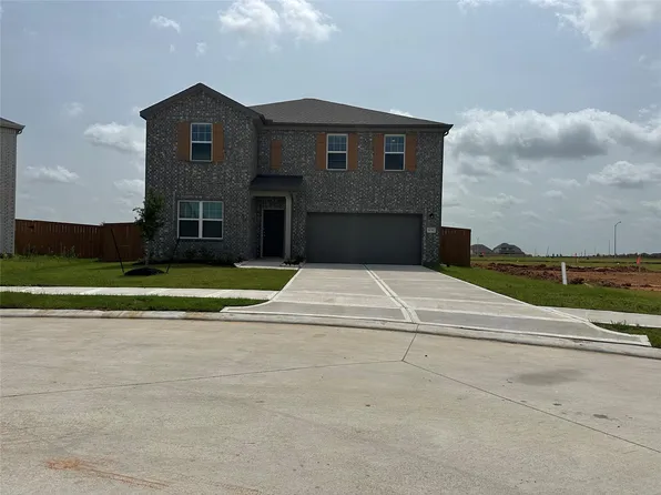 1036 Sunlit Cir, Brookshire, TX 77423