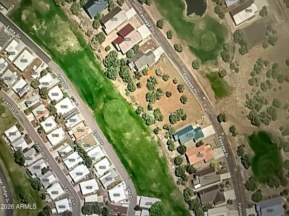 1938 PASSAGE Drive #40, Show Low, AZ 85901