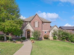3203 High Ridge Ct, Mansfield, TX 76063
