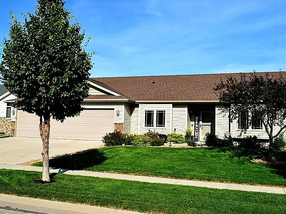 beautiful yard