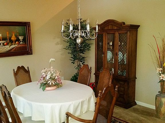 Formal Dining Room
