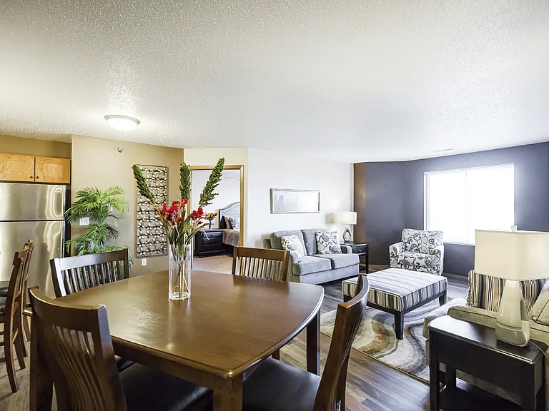 Bright and Inviting Living Spaces