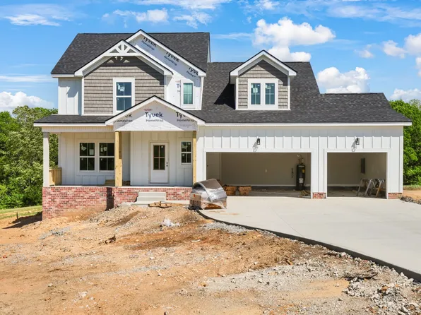 233 Lewis Grant Ln Lot 8, Southside, TN 37171