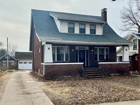 7218 Normandy Pl, Saint Louis, MO 63121