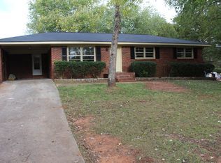 706 Walton Rd, Monroe, GA 30656