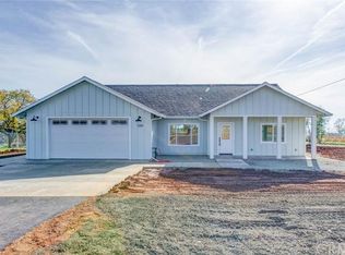 1390 Bennett Rd, Paradise, CA 95969