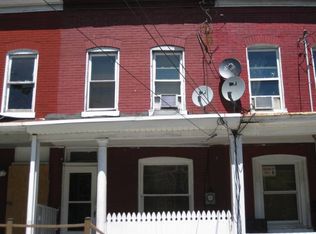 416 Reservoir St, Trenton, NJ 08618