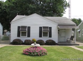 2044 N 19th St, Springfield, IL 62702