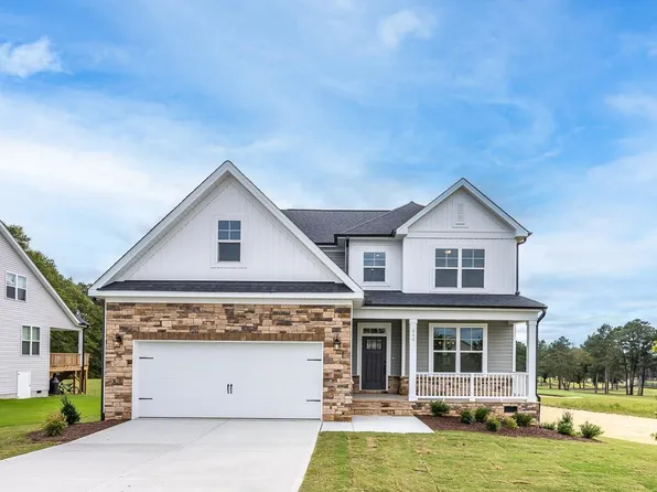 846 Barbour Farm Ln, Four Oaks, NC 27524