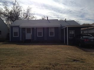 3912 SE 23rd St, Oklahoma City, OK 73115