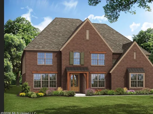 5111 S River Grove Ln, Olive Branch, MS 38654